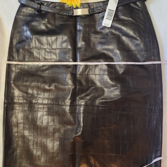 🆕️Linda allard ellen tracy leather Size:10 - Picture 4 of 10